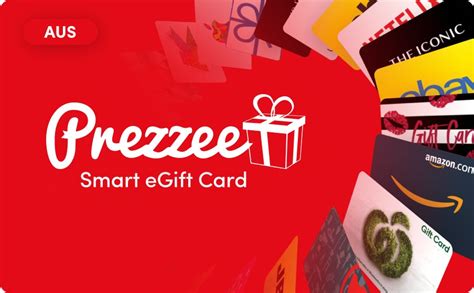 what is prezzee smart card|prezzee where to spend.